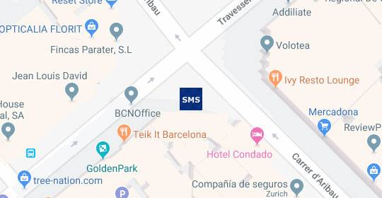 SMS Barcelona