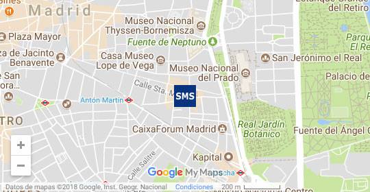 SMS Madrid